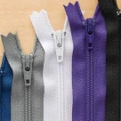 Discounted Zippers - Assorted Zippers